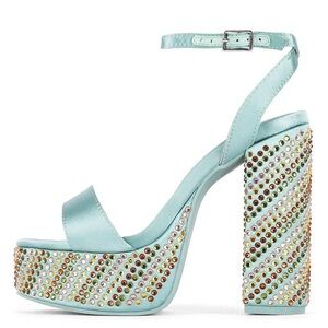 NEW Jeffrey Campbell  Women's Platform Heels -